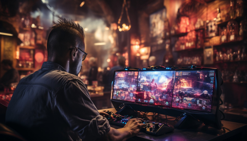 4 raisons pour lesquelles jouer à des jeux en ligne est bon pour vous