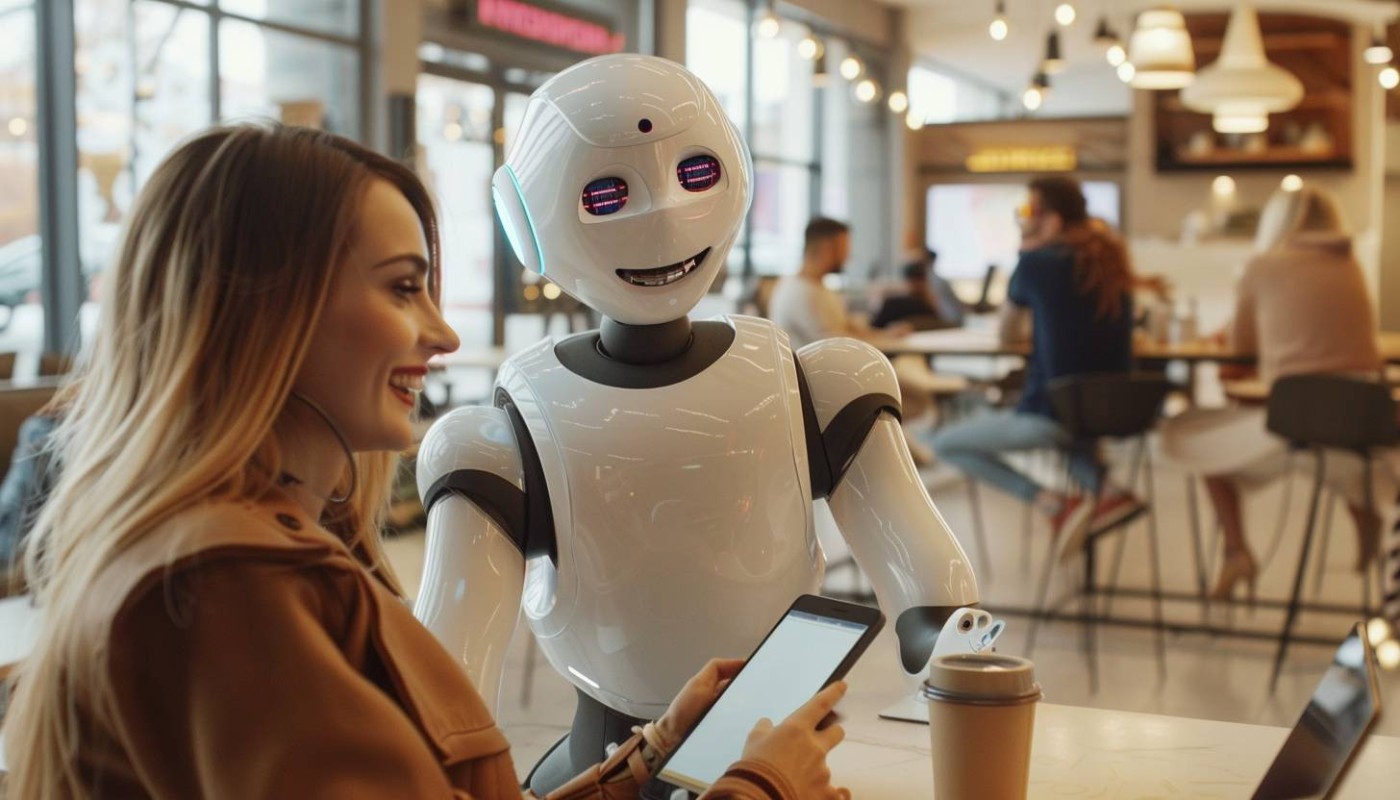 Applications - Amélioration de l'engagement client avec des chatbots en 2024