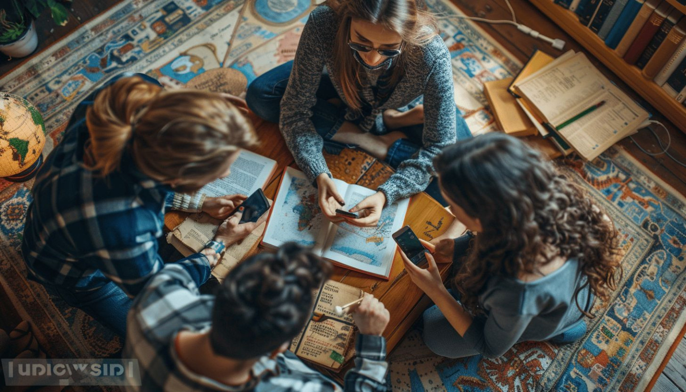 Applications - Apprentissage des langues via applications découvrez les méthodes alternatives aux géants du marché pour maîtriser une nouvelle langue