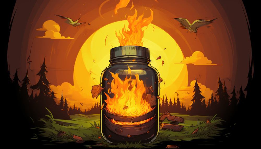 Brûlez vos graisses.