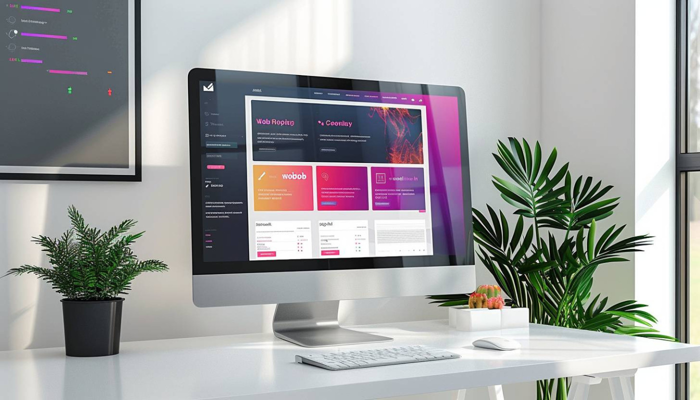Comment construire efficacement votre site vitrine en utilisant un CMS populaire