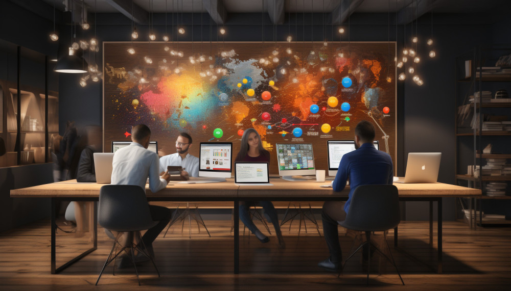 Comment fonctionne une agence web ?