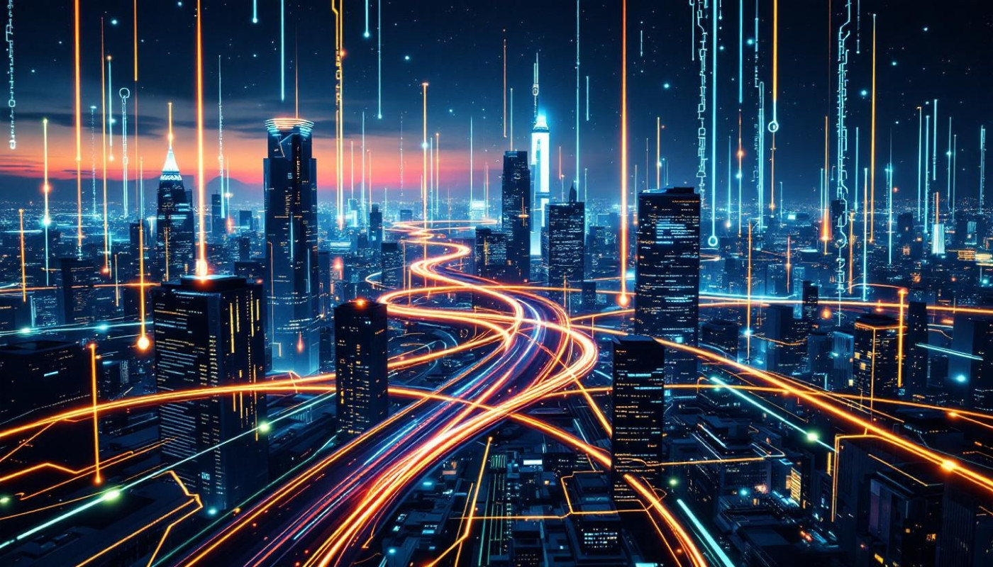 Numérique - Comment la technologie blockchain révolutionne-t-elle le secteur financier ?