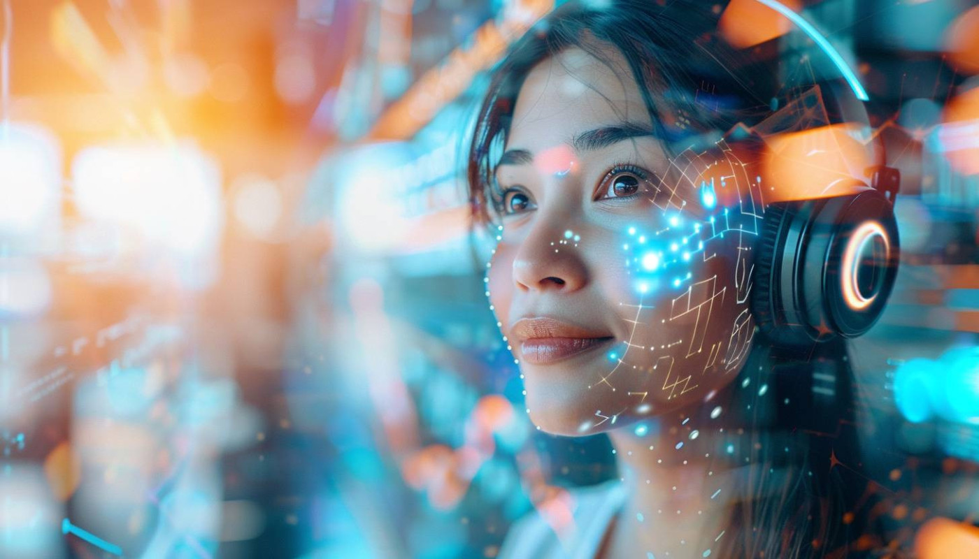 Numérique - Comment les assistants virtuels transforment l'interaction client dans divers secteurs