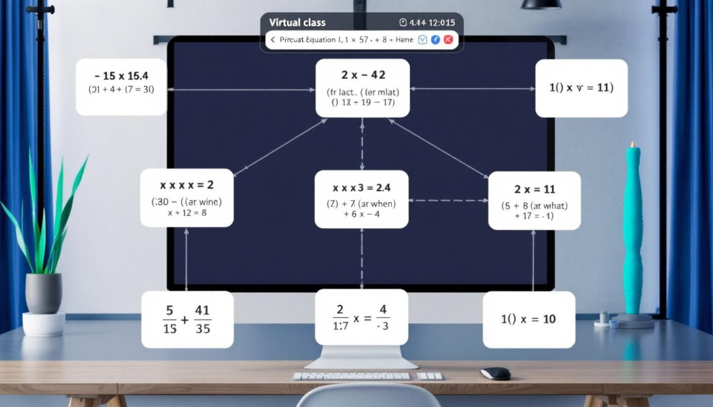 Numérique - Comment les cours en ligne personnalisés améliorent-ils les performances en maths ?