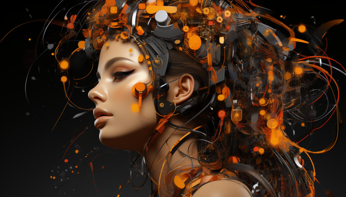 Comment l'intelligence artificiale révolutionne-t-elle la création de visuels à partir de descriptions textuelles ?