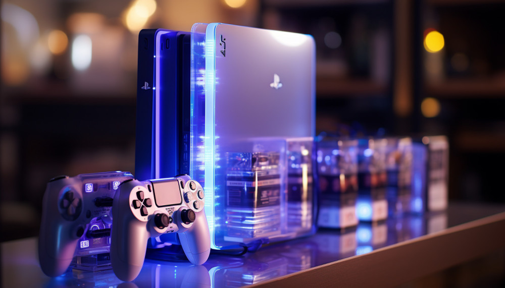 Comment personnaliser sa PS5 gaming section ?