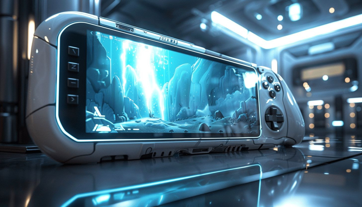 Multimédia - Évolution des écrans dans les consoles portables : tendances et innovations
