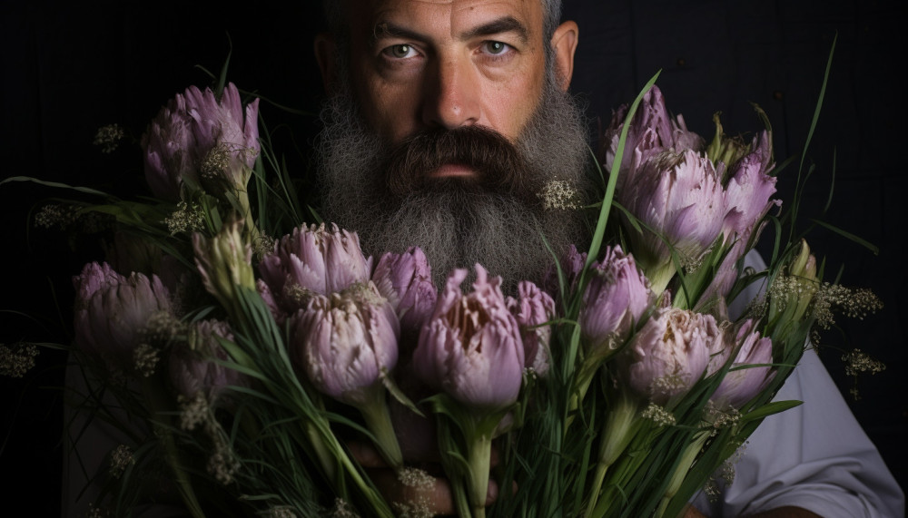 Exploration artistique : Comment réaliser des portraits d'iris uniques