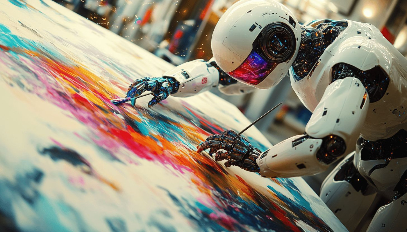 Exploration des impacts de l'IA sur les méthodes traditionnelles de création graphique