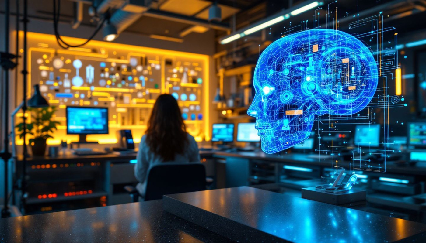 Intelligence artificielle et machine learning comment ils révolutionnent le secteur IT