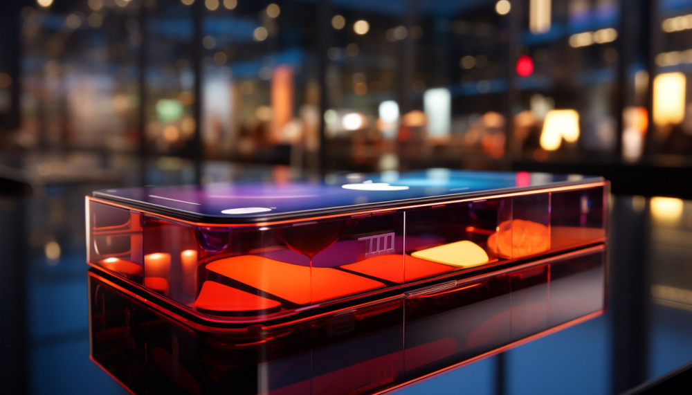 Les Apple Glass : la puce M1