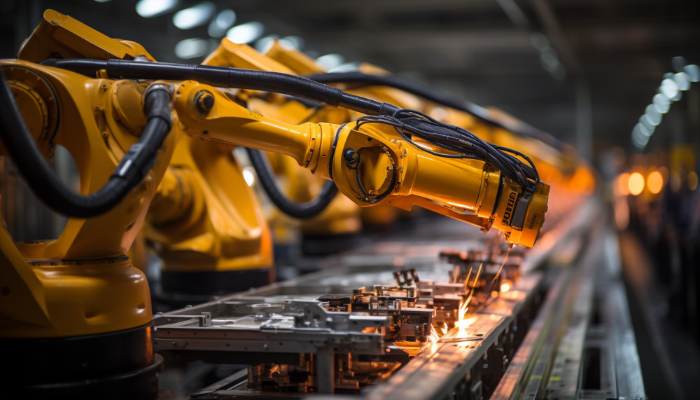 Les avantages de l'intégration de la robotique dans les processus industriels