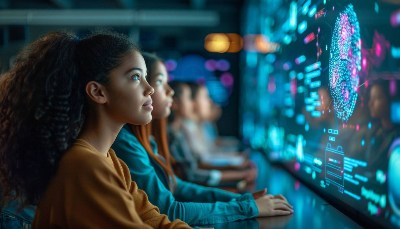 Applications - Les révolutions de l'IA dans l'éducation et l'apprentissage personnalisé