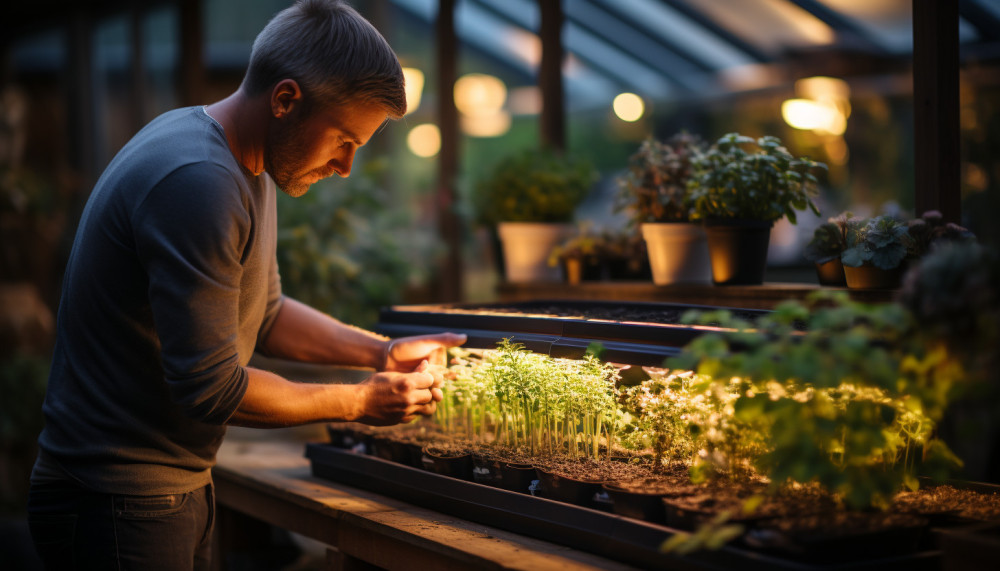 L'essentiel à savoir pour lancer un jardin connecté