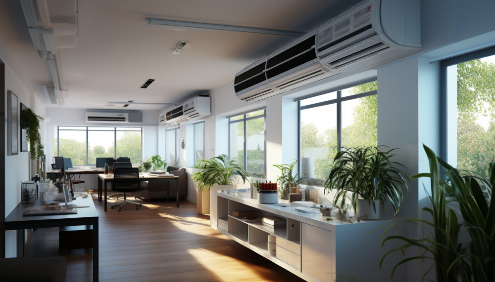 Pourquoi installer une climatisation cassette ?