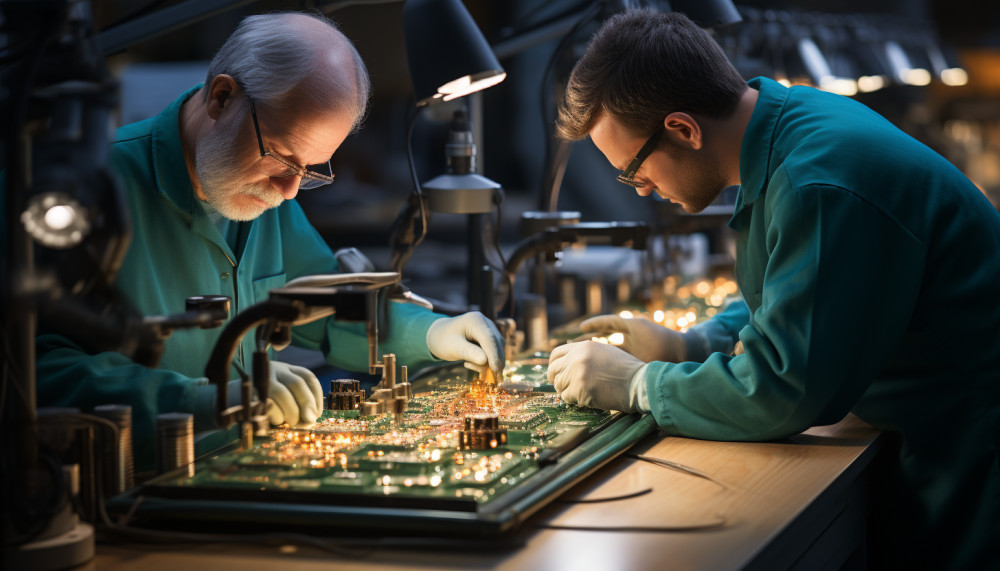 Pourquoi se faire former dans la micro soudure?