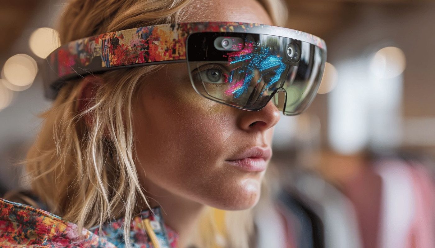 Numérique - Réalité augmentée dans le commerce électronique comment transformer l'expérience client