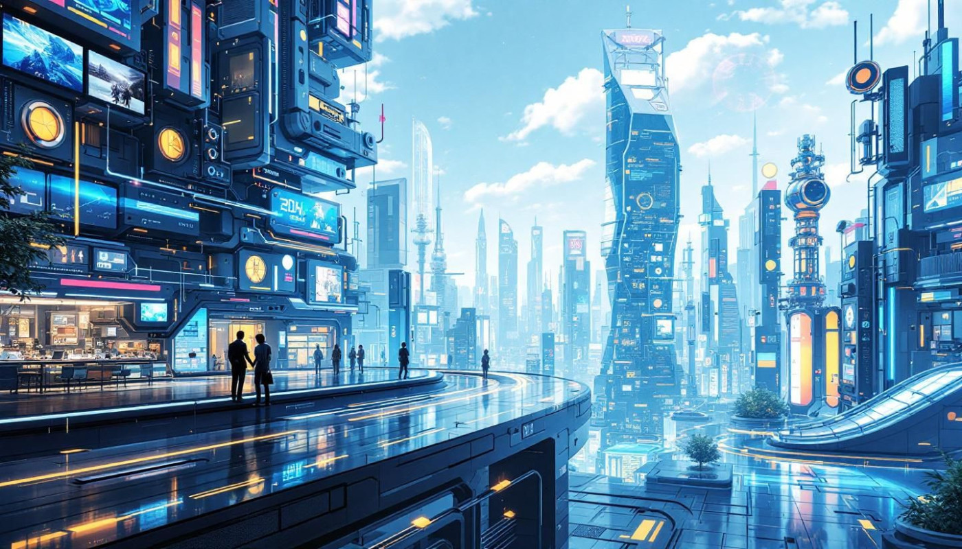 Multimédia - Réseaux 5G et IoT quels impacts sur la vie quotidienne et le monde professionnel