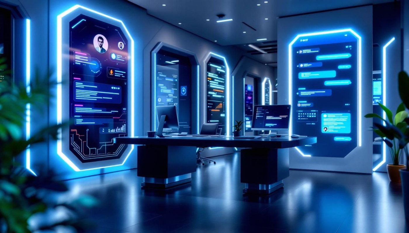 Applications - Stratégies innovantes pour développer un chatbot efficace