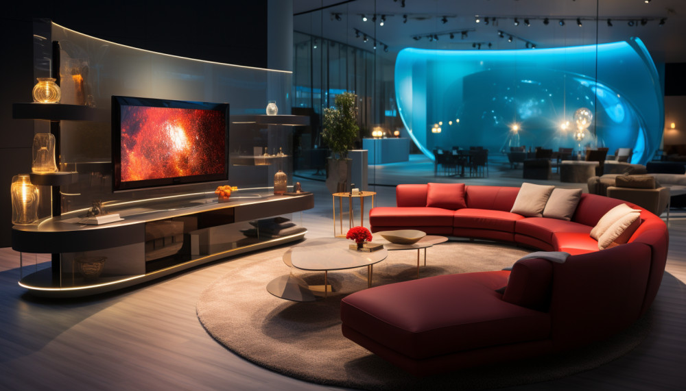 Télévisions à écrans incurvés : Avantages et inconvénients de ce type d’écran